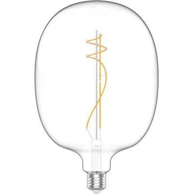 Creative Bombilla Led 2700k Transparent Ellipse 170 Mm 10w Transparent One Size Creative Bombilla Led 2700k Transparent Ellipse 170 Mm 10w Transparent One Size