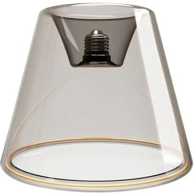 Creative Bombilla Led 1900k Smoky Ghost Line Recessed Cone 6w Transparent One Size Creative Bombilla Led 1900k Smoky Ghost Line Recessed Cone 6w Transparent One Size