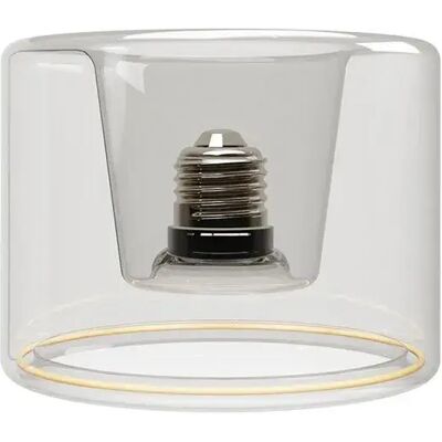 Creative Bombilla Led 2200k Ghost Line Recessed Donut Transparent 120x90 Mm 6w Transparent One Size Creative Bombilla Led 2200k Ghost Line Recessed Donut Transparent 120x90 Mm 6w Transparent One Size