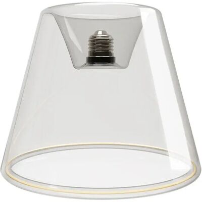 Creative Bombilla Led 2200k Transparent Ghost Line Recessed Cone 6w Transparent One Size Creative Bombilla Led 2200k Transparent Ghost Line Recessed Cone 6w Transparent One Size