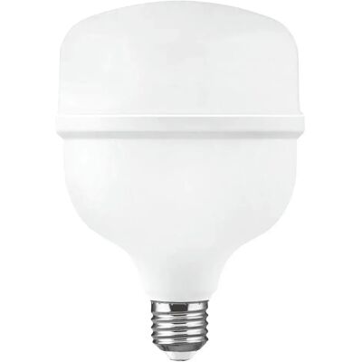 Matel Bombilla Led Industrial Samsung Chip E27 Cool 40w White One Size Matel Bombilla Led Industrial Samsung Chip E27 Cool 40w White One Size