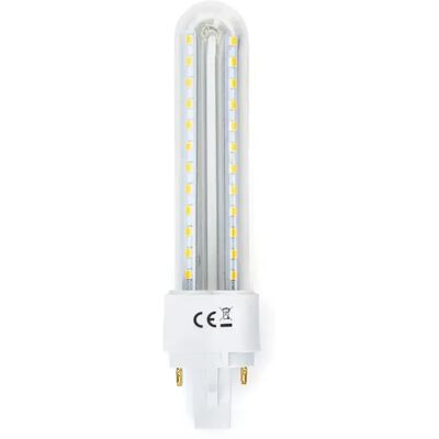 Wellhome Bombilla Led Pk7770 6000k 130x42 Mm 7w 620 Lumens 20 Unidades White / White / White / White One Size Wellhome Bombilla Led Pk7770 6000k 130x42 Mm 7w 620 Lumens 20 Unidades White / White / White / White One Size
