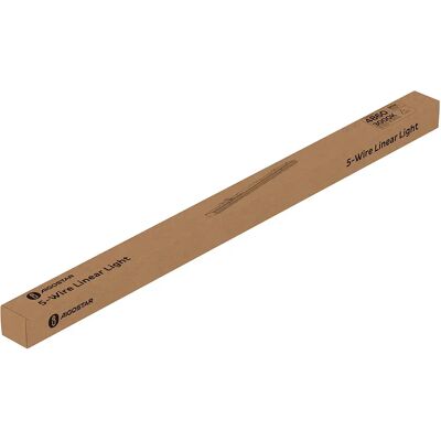 Aigostar Tubo Fluorescente Led B104083by 36w 4860 Lumens White One Size Aigostar Tubo Fluorescente Led B104083by 36w 4860 Lumens White One Size