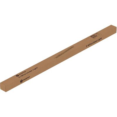 Aigostar Tubo Fluorescente Led B104083c1 60w 8100 Lumens White One Size Aigostar Tubo Fluorescente Led B104083c1 60w 8100 Lumens White One Size