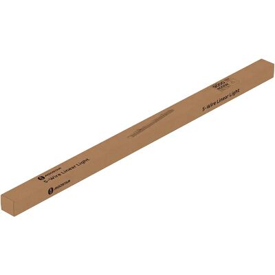 Aigostar Tubo Fluorescente Led B104083c2 60w 9000 Lumens White One Size Aigostar Tubo Fluorescente Led B104083c2 60w 9000 Lumens White One Size