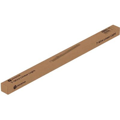 Aigostar Tubo Fluorescente Led B104083c3 36w 4860 Lumens White One Size Aigostar Tubo Fluorescente Led B104083c3 36w 4860 Lumens White One Size