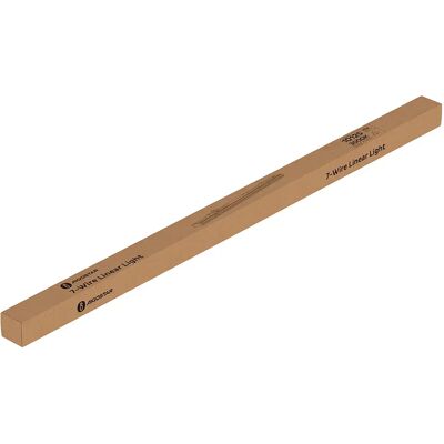 Aigostar Tubo Fluorescente Led B104083c5 75w 10125 Lumens White One Size Aigostar Tubo Fluorescente Led B104083c5 75w 10125 Lumens White One Size