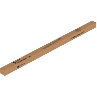 Aigostar Tubo Fluorescente Led B104083c6 75w 11250 Lumens White One Size Aigostar Tubo Fluorescente Led B104083c6 75w 11250 Lumens White One Size