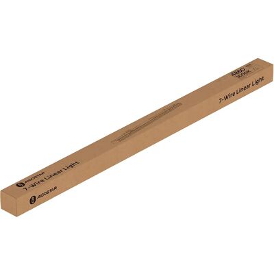 Aigostar Tubo Fluorescente Led B104083c7 36w 4860 Lumens White One Size Aigostar Tubo Fluorescente Led B104083c7 36w 4860 Lumens White One Size