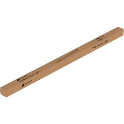 Aigostar Tubo Fluorescente Led B104083ca 75w 11250 Lumens White One Size Aigostar Tubo Fluorescente Led B104083ca 75w 11250 Lumens White One Size