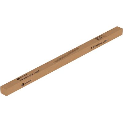 Aigostar Tubo Fluorescente Led B104083c9 75w 10125 Lumens White One Size Aigostar Tubo Fluorescente Led B104083c9 75w 10125 Lumens White One Size