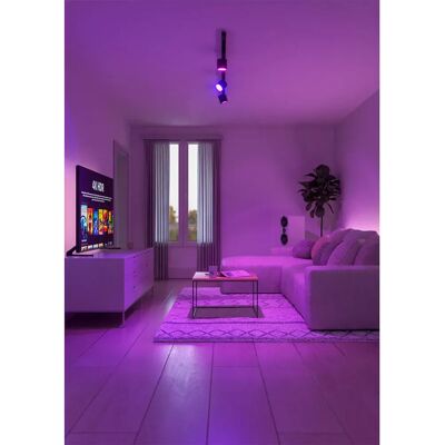 Nanoleaf Bombilla Led N7502b02-3gu10 White One Size Nanoleaf Bombilla Led N7502b02-3gu10 White One Size