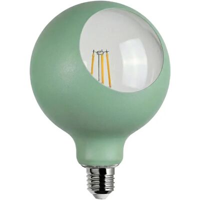 Creative Bombilla Led Globo Camo G125 4.8w 806lm E27 2700k Dim Green One Size Creative Bombilla Led Globo Camo G125 4.8w 806lm E27 2700k Dim Green One Size