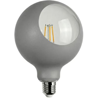 Creative Bombilla Led Globo Camo G125 4.8w 806lm E27 2700k Dim Grey One Size Creative Bombilla Led Globo Camo G125 4.8w 806lm E27 2700k Dim Grey One Size