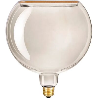 Creative Bombilla Led Globo Ghost Cri 90 G200 6w 300lm E27 1900k Dim Smoky One Size Creative Bombilla Led Globo Ghost Cri 90 G200 6w 300lm E27 1900k Dim Smoky One Size