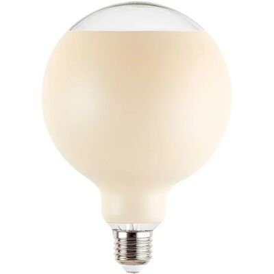 Creative Bombilla Led Globo Lucia G125 4.8w 806lm E27 2700k Dim Cream One Size Creative Bombilla Led Globo Lucia G125 4.8w 806lm E27 2700k Dim Cream One Size