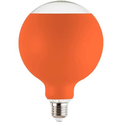 Creative Bombilla Led Globo Lucia G125 4.8w 806lm E27 2700k Dim Orange One Size Creative Bombilla Led Globo Lucia G125 4.8w 806lm E27 2700k Dim Orange One Size