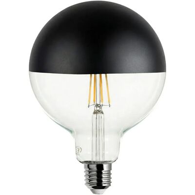 Creative Bombilla Led Globo Maria G125 4.8w 806lm E27 2700k Dim Black One Size Creative Bombilla Led Globo Maria G125 4.8w 806lm E27 2700k Dim Black One Size