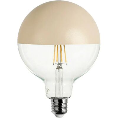 Creative Bombilla Led Globo Maria G125 4.8w 806lm E27 2700k Dim Cream One Size Creative Bombilla Led Globo Maria G125 4.8w 806lm E27 2700k Dim Cream One Size