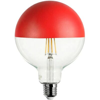 Creative Bombilla Led Globo Maria G125 4.8w 806lm E27 2700k Dim Red One Size Creative Bombilla Led Globo Maria G125 4.8w 806lm E27 2700k Dim Red One Size