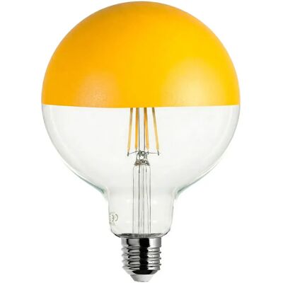 Creative Bombilla Led Globo Maria G125 4.8w 806lm E27 2700k Dim Yellow One Size Creative Bombilla Led Globo Maria G125 4.8w 806lm E27 2700k Dim Yellow One Size