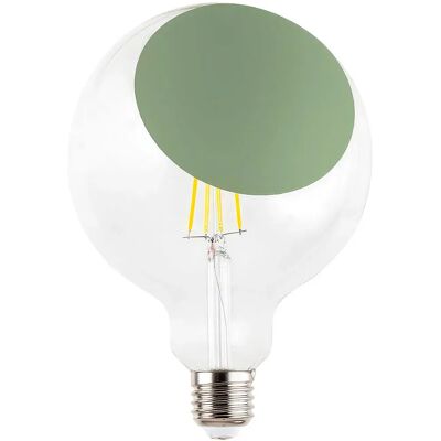 Creative Bombilla Led Globo Sofia G125 4.8w 806lm E27 2700k Dim Green One Size Creative Bombilla Led Globo Sofia G125 4.8w 806lm E27 2700k Dim Green One Size