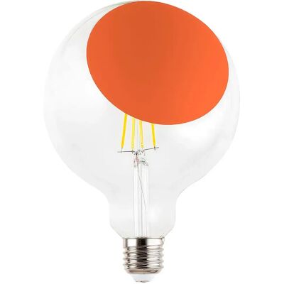 Creative Bombilla Led Globo Sofia G125 4.8w 806lm E27 2700k Dim Orange One Size Creative Bombilla Led Globo Sofia G125 4.8w 806lm E27 2700k Dim Orange One Size