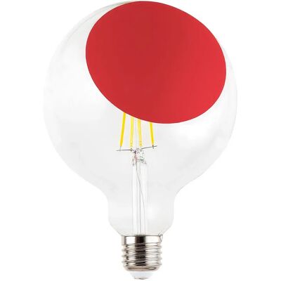 Creative Bombilla Led Globo Sofia G125 4.8w 806lm E27 2700k Dim Red One Size Creative Bombilla Led Globo Sofia G125 4.8w 806lm E27 2700k Dim Red One Size