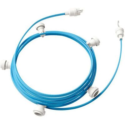Creative Guirnalda De Luces Lumet System 7.5 M 5 Piezas Blue / White One Size Creative Guirnalda De Luces Lumet System 7.5 M 5 Piezas Blue / White One Size