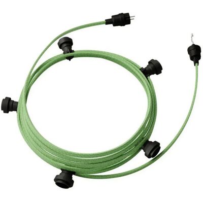Creative Guirnalda De Luces Lumet System 7.5 M 5 Piezas Green / Black One Size Creative Guirnalda De Luces Lumet System 7.5 M 5 Piezas Green / Black One Size
