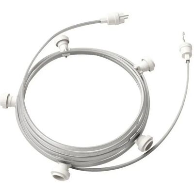 Creative Guirnalda De Luces Lumet System 7.5 M 5 Piezas Grey / White One Size Creative Guirnalda De Luces Lumet System 7.5 M 5 Piezas Grey / White One Size
