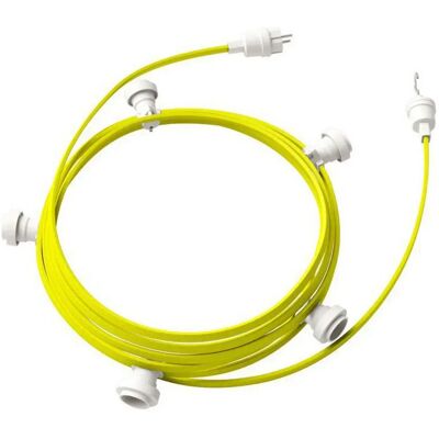 Creative Guirnalda De Luces Lumet System 7.5 M 5 Piezas Lime / White One Size Creative Guirnalda De Luces Lumet System 7.5 M 5 Piezas Lime / White One Size