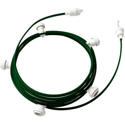 Creative Guirnalda De Luces Lumet System 7.5 M 5 Piezas Sacramento Green / White One Size Creative Guirnalda De Luces Lumet System 7.5 M 5 Piezas Sacramento Green / White One Size