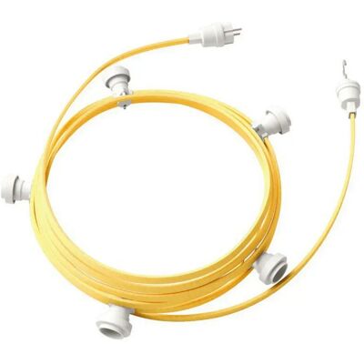 Creative Guirnalda De Luces Lumet System 7.5 M 5 Piezas Yellow / White One Size Creative Guirnalda De Luces Lumet System 7.5 M 5 Piezas Yellow / White One Size