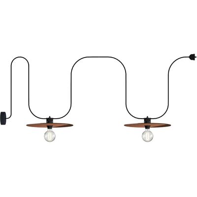 Creative Guirnalda De Luces Para Exteriores Eiva Ip65 Copper One Size Creative Guirnalda De Luces Para Exteriores Eiva Ip65 Copper One Size
