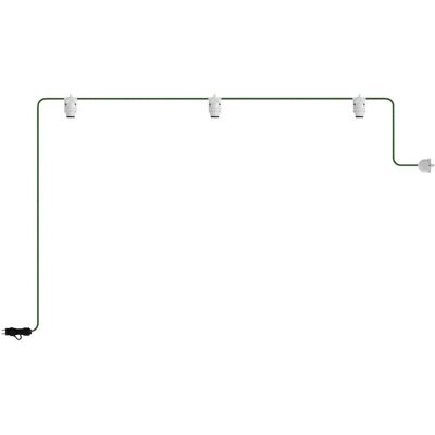 Creative Guirnalda Exterior Portátil Eiva Ip65 Eiva Ip65 Con 3 Luces White One Size Creative Guirnalda Exterior Portátil Eiva Ip65 Eiva Ip65 Con 3 Luces White One Size