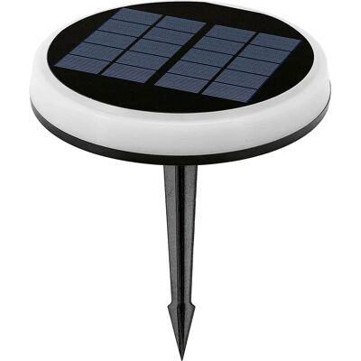 Aigostar Luz De Jardín Solar Rgbic Ip65 B10201aq6 White One Size Aigostar Luz De Jardín Solar Rgbic Ip65 B10201aq6 White One Size
