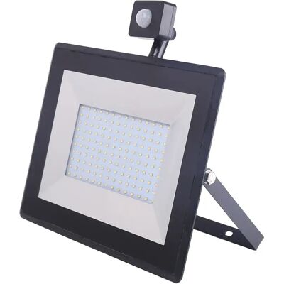 Aigostar Foco Led Con Sensor B10202kxb 100w 10000 Lumens Black One Size Aigostar Foco Led Con Sensor B10202kxb 100w 10000 Lumens Black One Size
