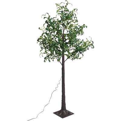 Aigostar Luz De árbol Solar 285 Leds Olive One Size Aigostar Luz De árbol Solar 285 Leds Olive One Size