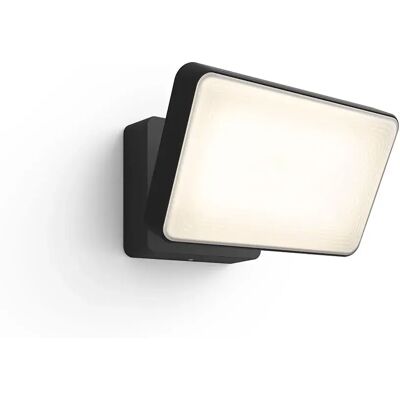 Philips Lámpara De Pared Hue Welcome Black One Size Philips Lámpara De Pared Hue Welcome Black One Size