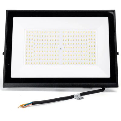 Aigostar Proyector Led Ip65 150w 4000k 13500 Lumens Black 31.5 x 21.6 x 2.8 cm Aigostar Proyector Led Ip65 150w 4000k 13500 Lumens Black 31.5 x 21.6 x 2.8 cm