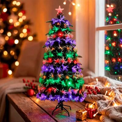 Aigostar Lámpara Led Velvet Tree 0.9m Rgby Ip44 Indoor & Outdoor Low Voltage Dark Green 50 x 90 cm Aigostar Lámpara Led Velvet Tree 0.9m Rgby Ip44 Indoor & Outdoor Low Voltage Dark Green 50 x 90 cm