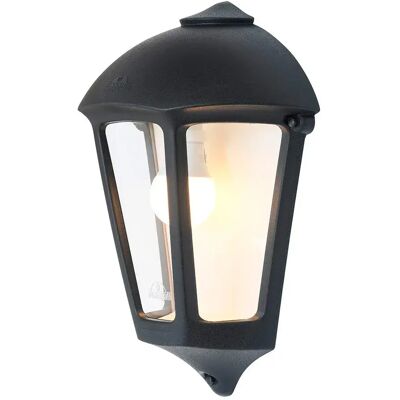 Fumagalli Farol De Pared Exterior Giulio E27 265 X 135 X 375 Mm Black One Size Fumagalli Farol De Pared Exterior Giulio E27 265 X 135 X 375 Mm Black One Size