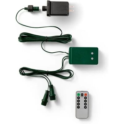 Lumineo Transformador Remoto Controlado Para Exteriores 5 M Green One Size Lumineo Transformador Remoto Controlado Para Exteriores 5 M Green One Size