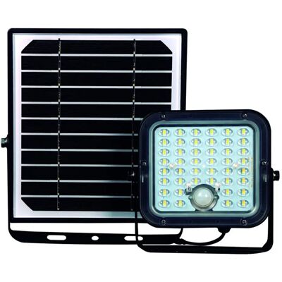 Velamp Proyector Led Sl365 Cube Solar Motion Sensor Black 1500 Lúmenes Velamp Proyector Led Sl365 Cube Solar Motion Sensor Black 1500 Lúmenes