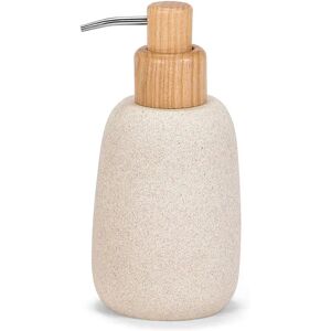 Andrea House Jabonera 01531 8x17 Cm Brown One Size Andrea House Jabonera 01531 8x17 Cm Brown One Size