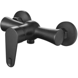 Artic Grifo De Ducha Danubio Black One Size Artic Grifo De Ducha Danubio Black One Size