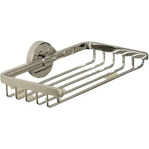 Cosmic Marca Modelo - Plato de jabón de metal rectangular - 5x11.5x20cm Cosmic Marca Modelo - Plato de jabón de metal rectangular - 5x11.5x20cm