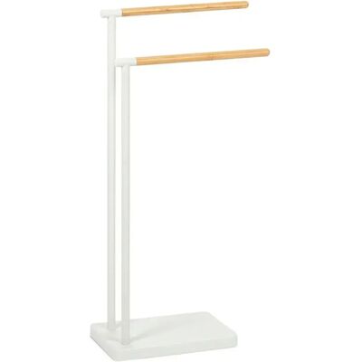 Andrea House Toallero 73233 30x20x78 Cm White One Size Andrea House Toallero 73233 30x20x78 Cm White One Size