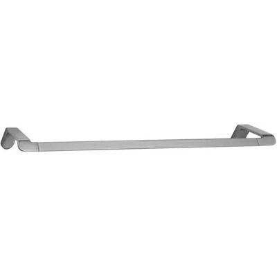 ALFA DYSER Barra de toalla mate titanio 60cm moderno ALFA DYSER Barra de toalla mate titanio 60cm moderno